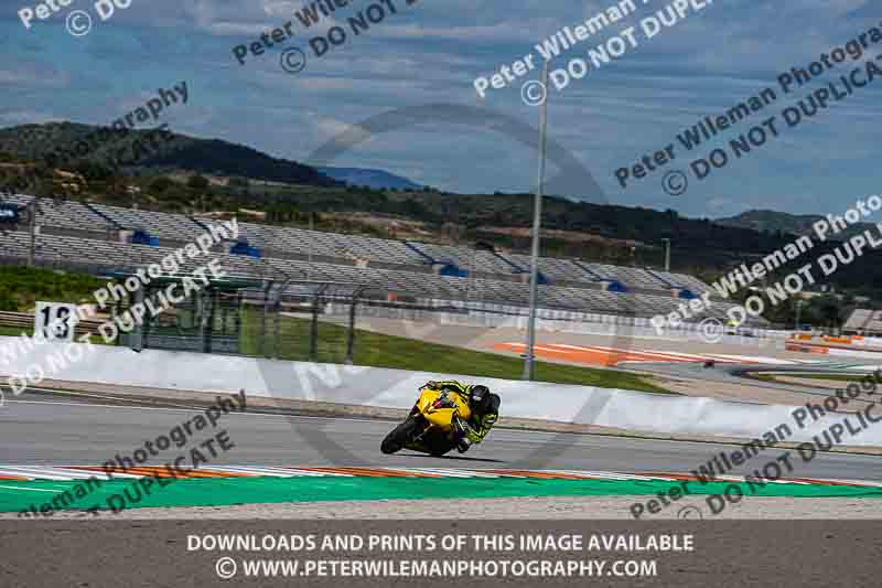 march 2018;motorbikes;no limits;peter wileman photography;portugal;trackday digital images;valencia